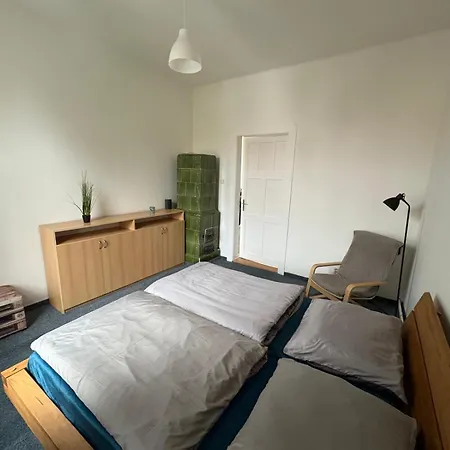 Skalda Appartement *