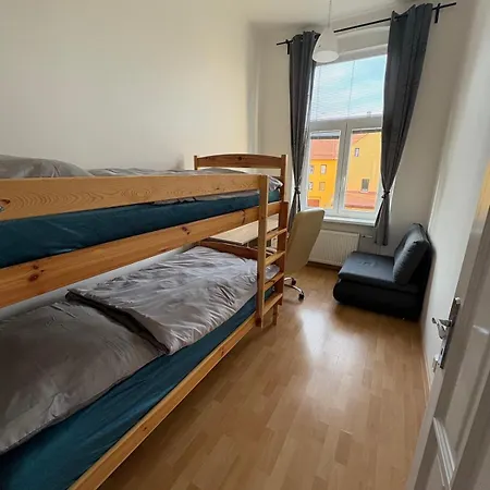 Appartement Skalda