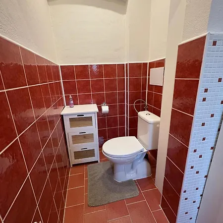 Apartment Skalda *