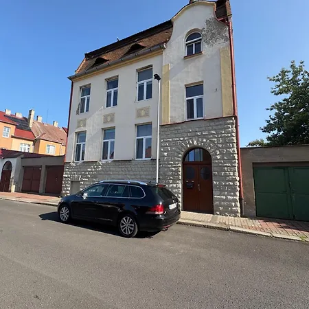 Apartment Skalda *